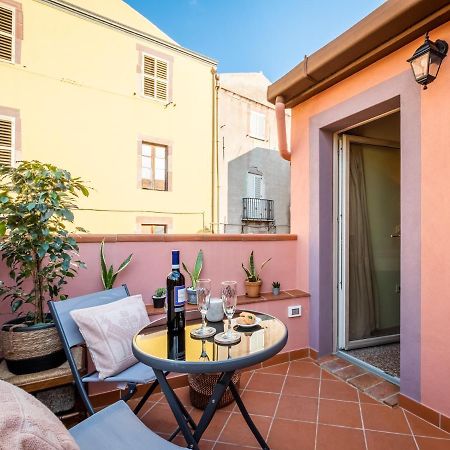 Dimora Sant'Ignazio Guest House 보사 외부 사진