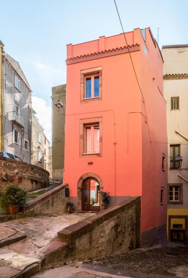Dimora Sant'Ignazio Guest House 보사 외부 사진