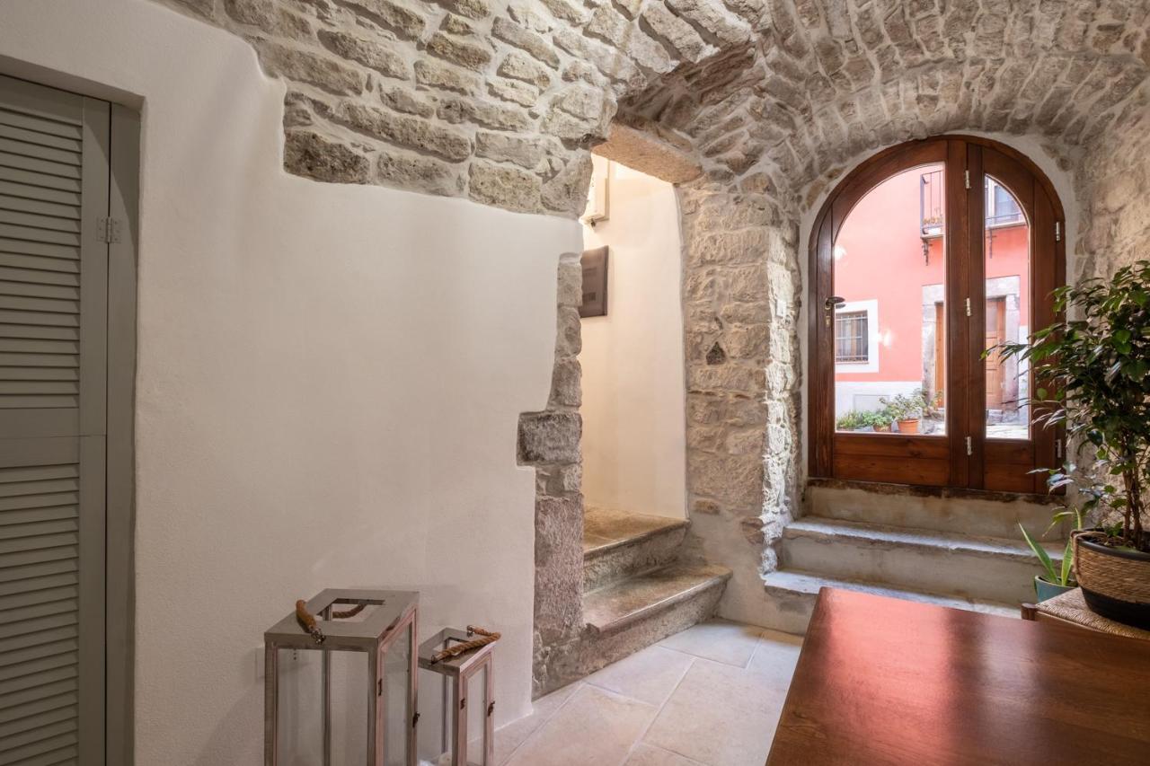 Dimora Sant'Ignazio Guest House 보사 외부 사진
