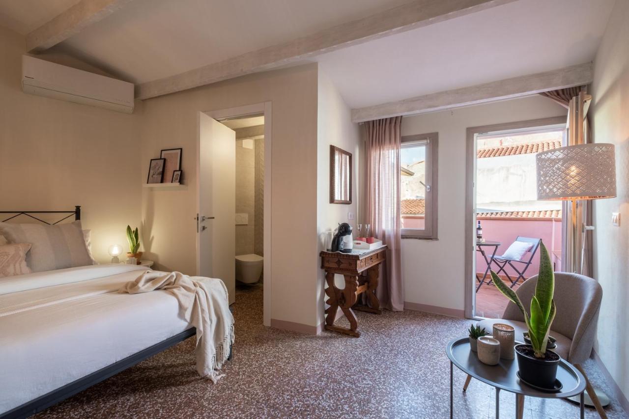 Dimora Sant'Ignazio Guest House 보사 외부 사진