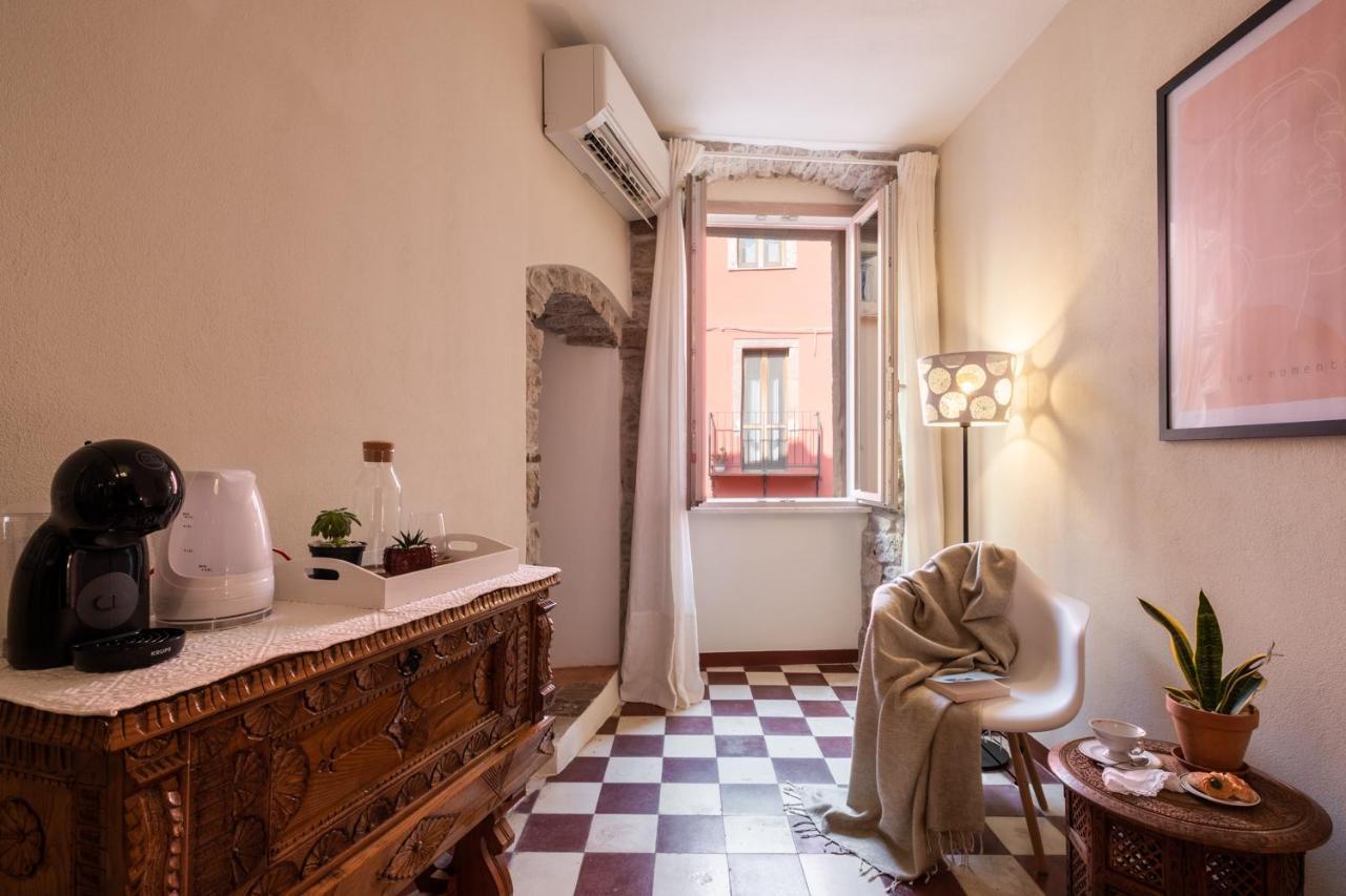 Dimora Sant'Ignazio Guest House 보사 외부 사진
