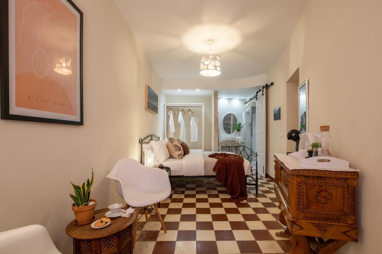 Dimora Sant'Ignazio Guest House 보사 외부 사진