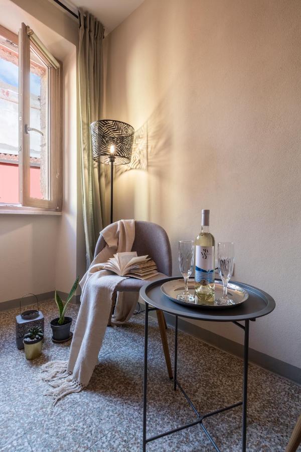 Dimora Sant'Ignazio Guest House 보사 외부 사진